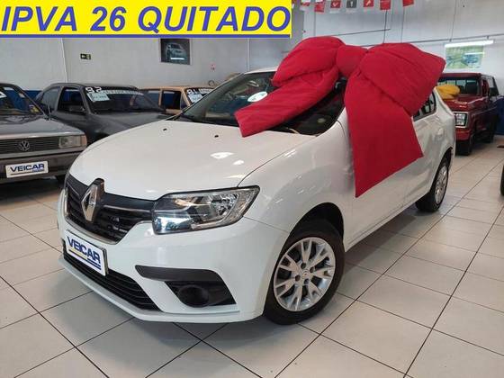 RENAULT LOGAN 1.0 12V SCE FLEX ZEN MANUAL